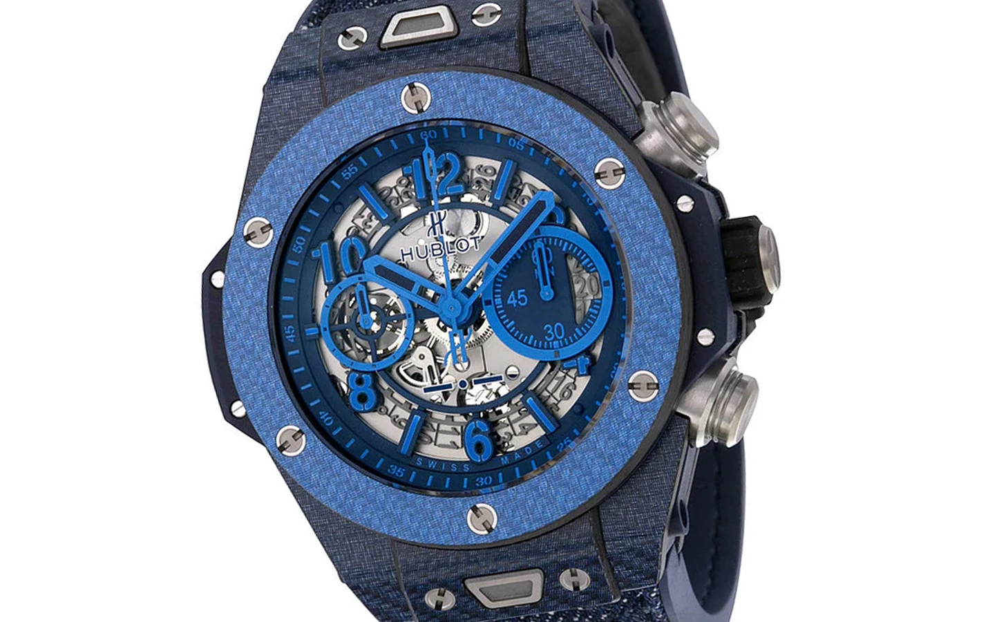 Hublot Big Bang 411.YL.5190.NR.ITI15 WatchProject 21 Shop